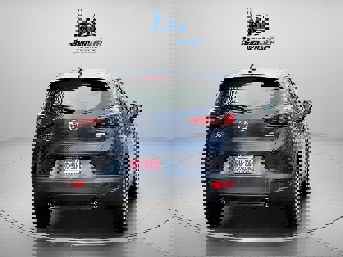 Used 2019 MAZDA CX-3 Sport w/ Sport I-ACTIVSENSE Package image 5