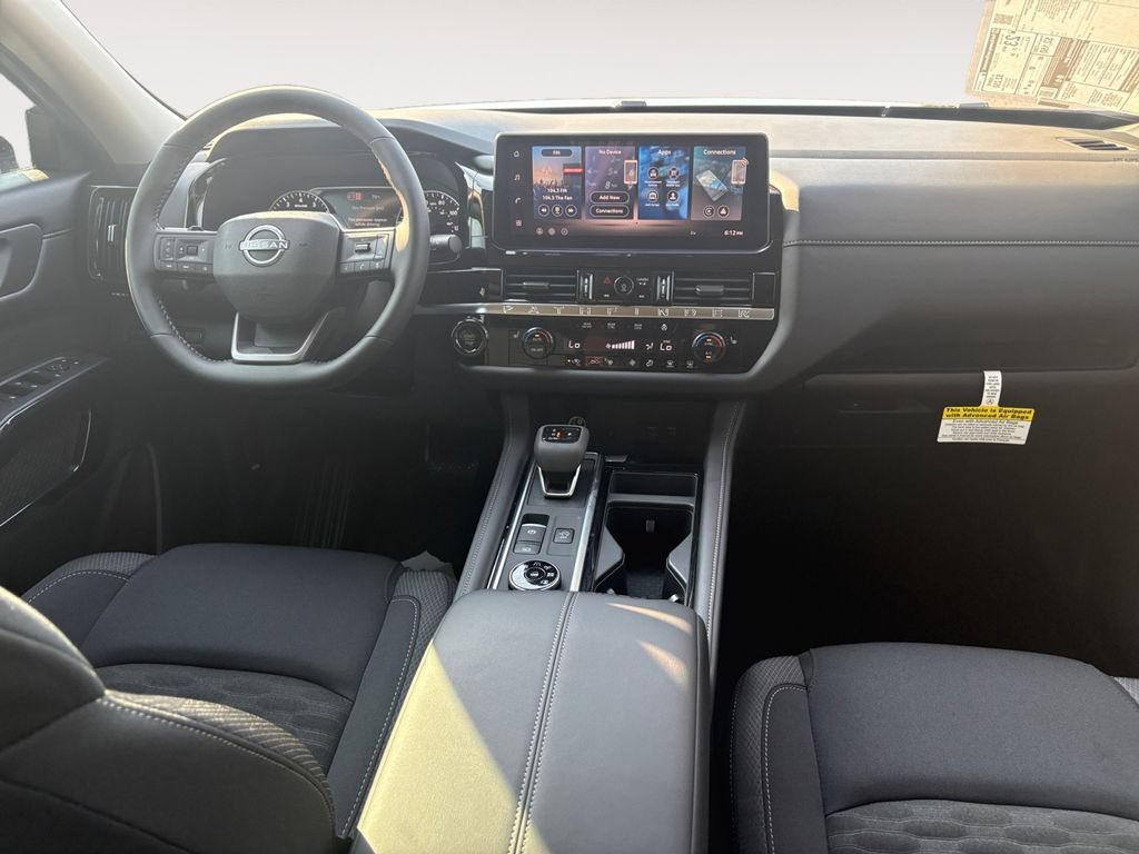 New 2026 Nissan Pathfinder SV w/ SV Premium Package AWD/4WD image 10