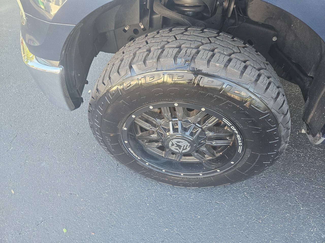 Used 2015 Ford F150 XLT RWD image 24