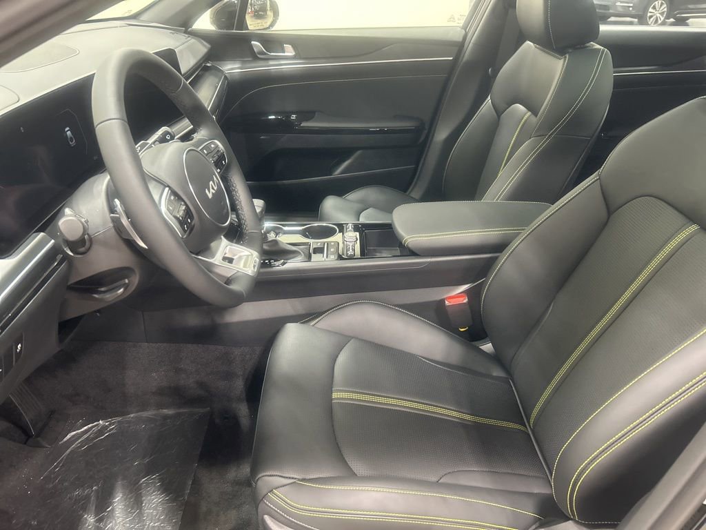 New 2026 Kia K5 GT w/ GT1 Package image 9