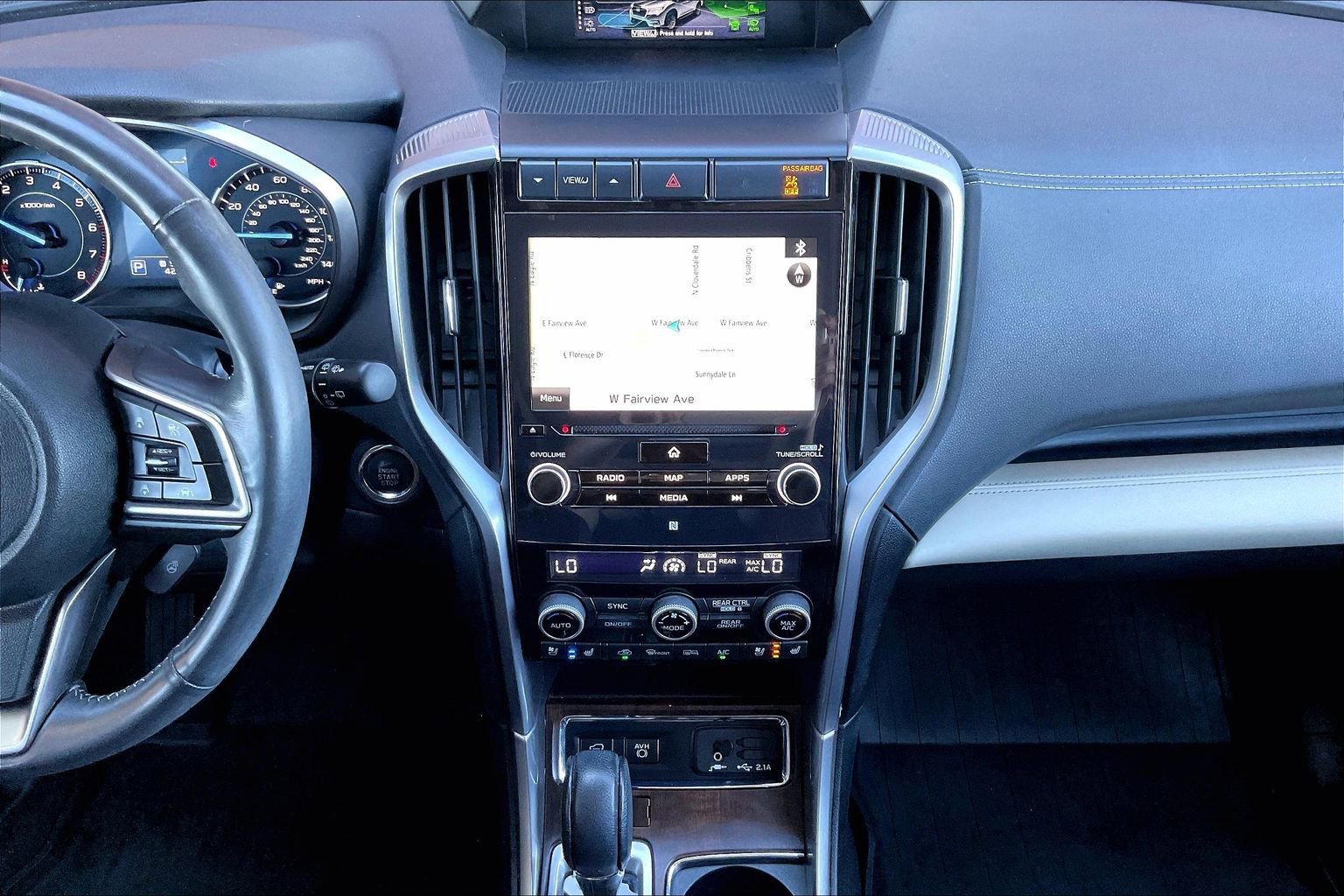 Used 2020 Subaru Ascent Touring w/ Popular Package #2A image 9