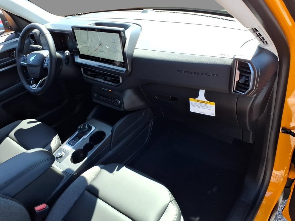 New 2026 Ford Bronco Sport Big Bend w/ Convenience Package AWD/4WD image 12