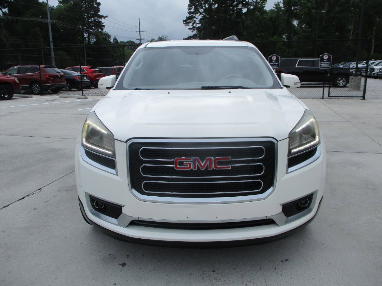 Used 2014 GMC Acadia SLT FWD image 27