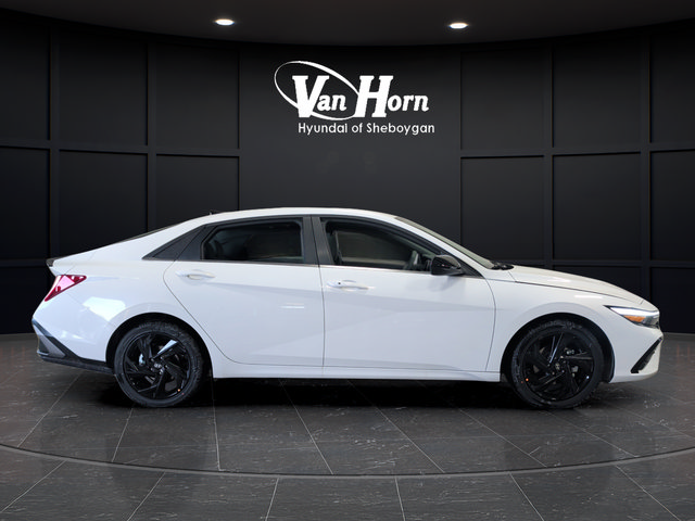 New 2026 Hyundai Elantra SEL Sport Premium w/ Cargo Package FWD image 2