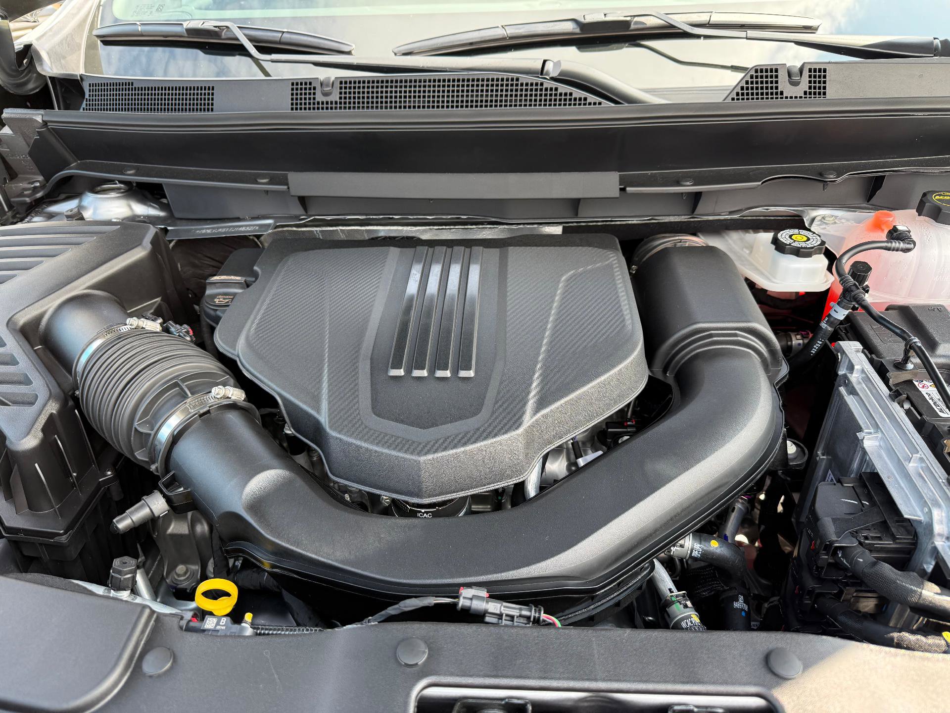 New 2026 Chevrolet Traverse Z71 w/ Driver Confidence Package image 17