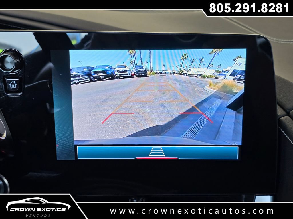 Used 2025 Chevrolet Corvette Stingray Coupe w/ LPO, Roadside Safety Package RWD image 24