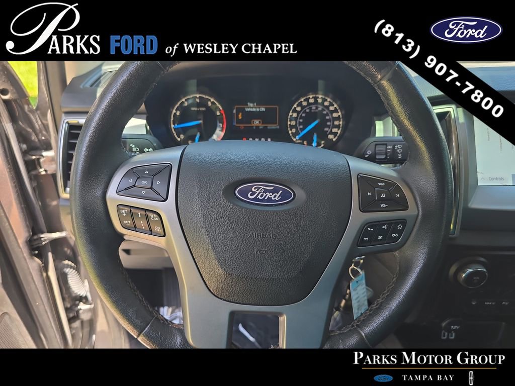 Certified 2023 Ford Ranger XLT w/ Equipment Group 301A Mid AWD/4WD image 26