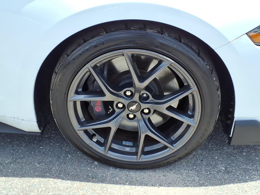 Used 2023 Ford Mustang Mach 1 w/ Equipment Group 700A RWD image 9
