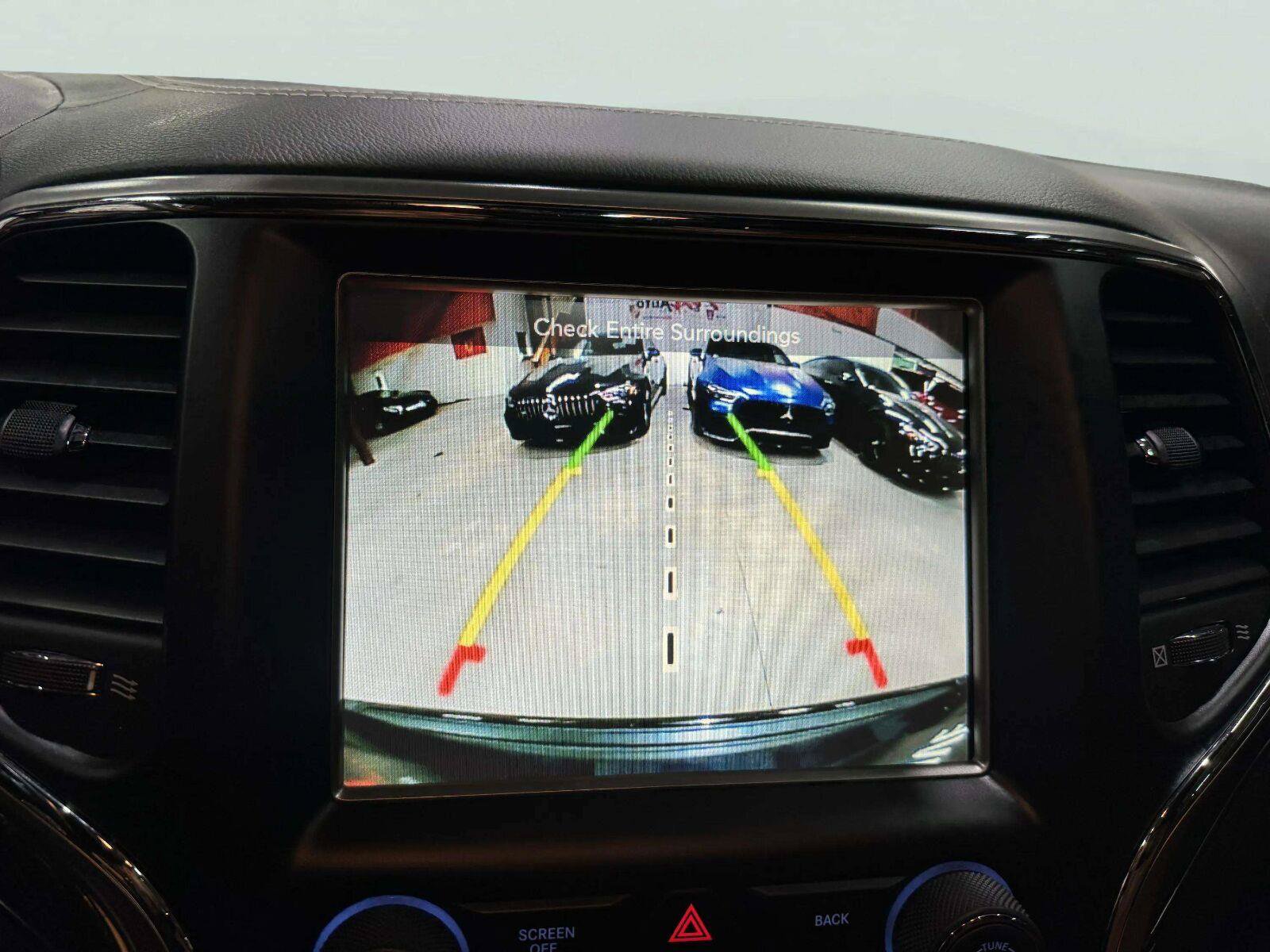 Used 2017 Jeep Grand Cherokee SRT AWD/4WD image 22