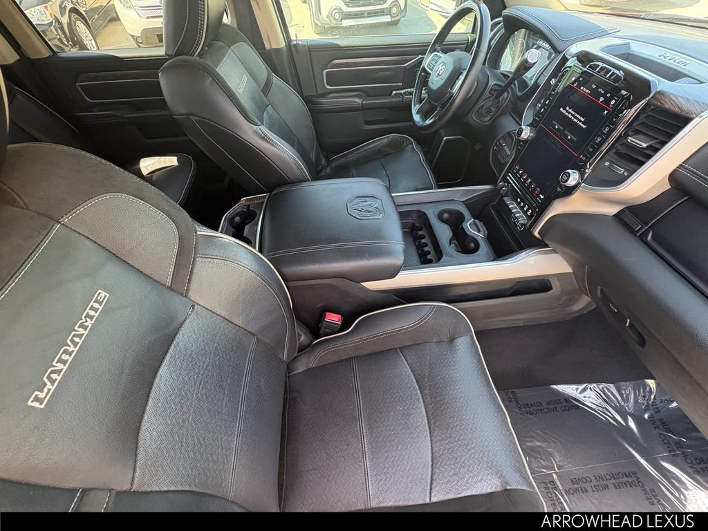Used 2021 RAM 2500 Laramie AWD/4WD image 12