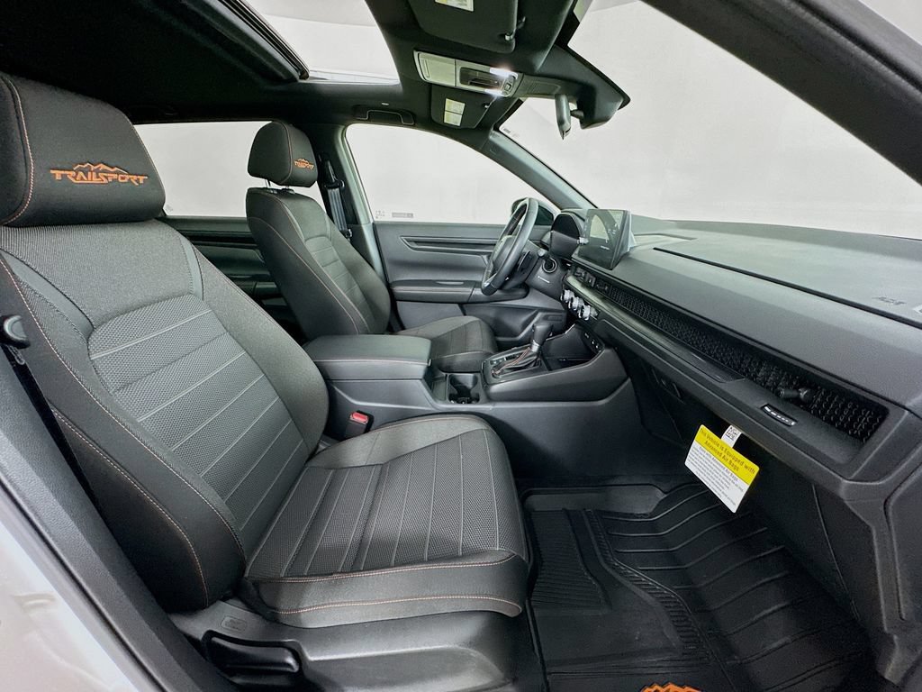 Certified 2026 Honda CR-V TrailSport image 38
