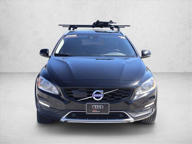 Used 2018 Volvo V60 T5 Cross Country w/ Convenience Package video 2