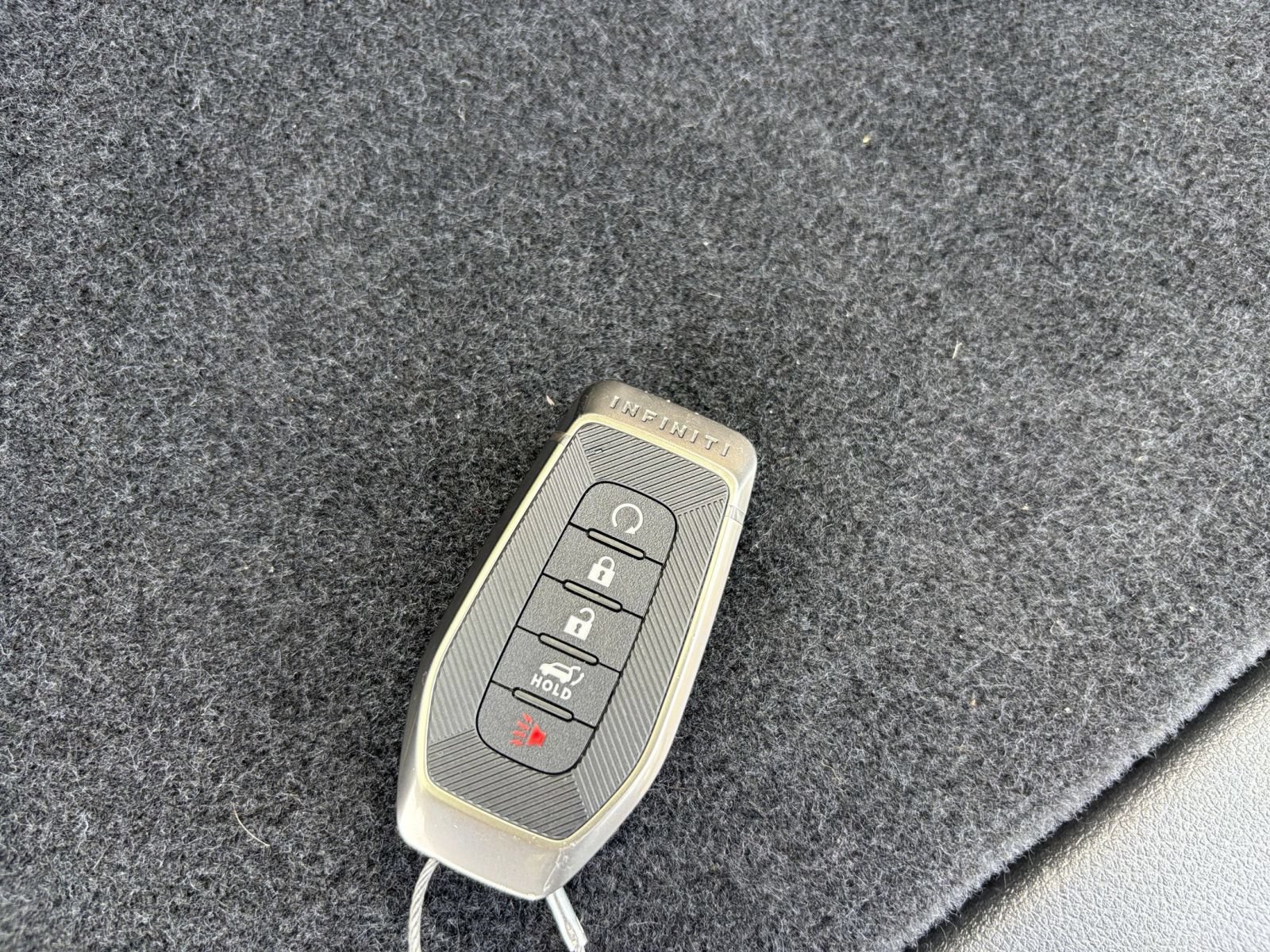 Used 2026 INFINITI QX60 Luxe AWD/4WD image 28