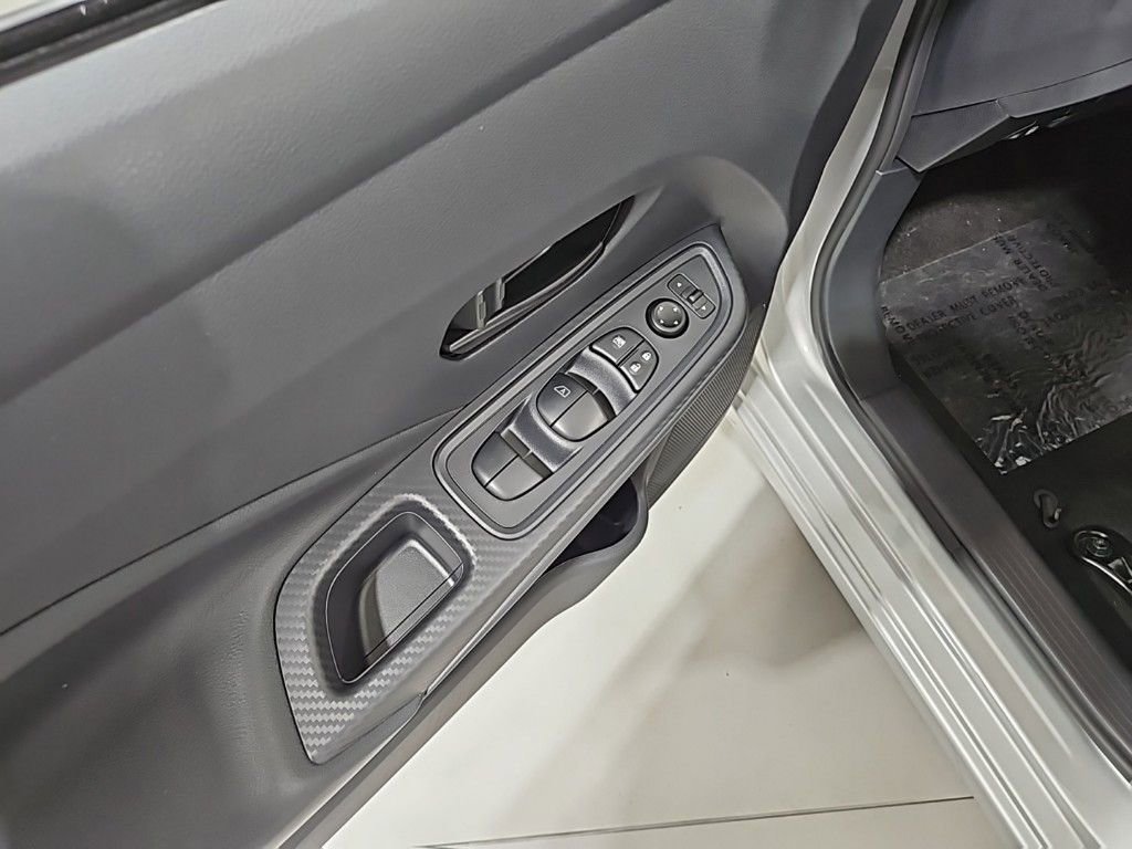 New 2025 Nissan Versa S w/ Trunk Package image 12