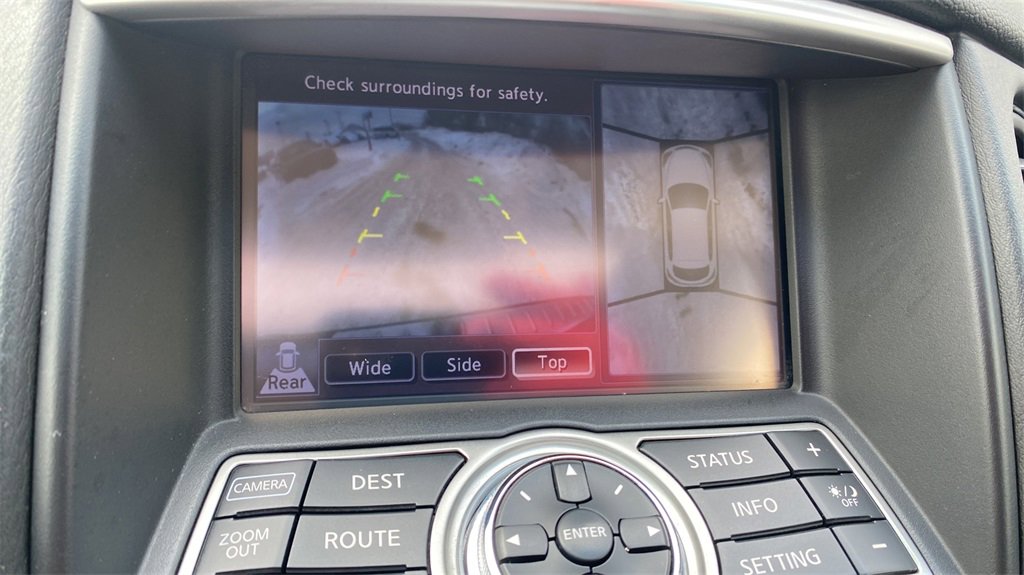 Used 2015 INFINITI QX50 Journey w/ Premium Package image 17