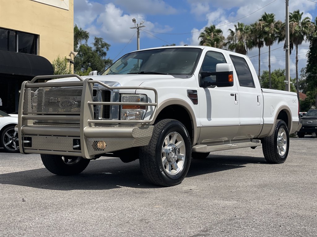 Used 2009 Ford F250 King Ranch AWD/4WD image 10
