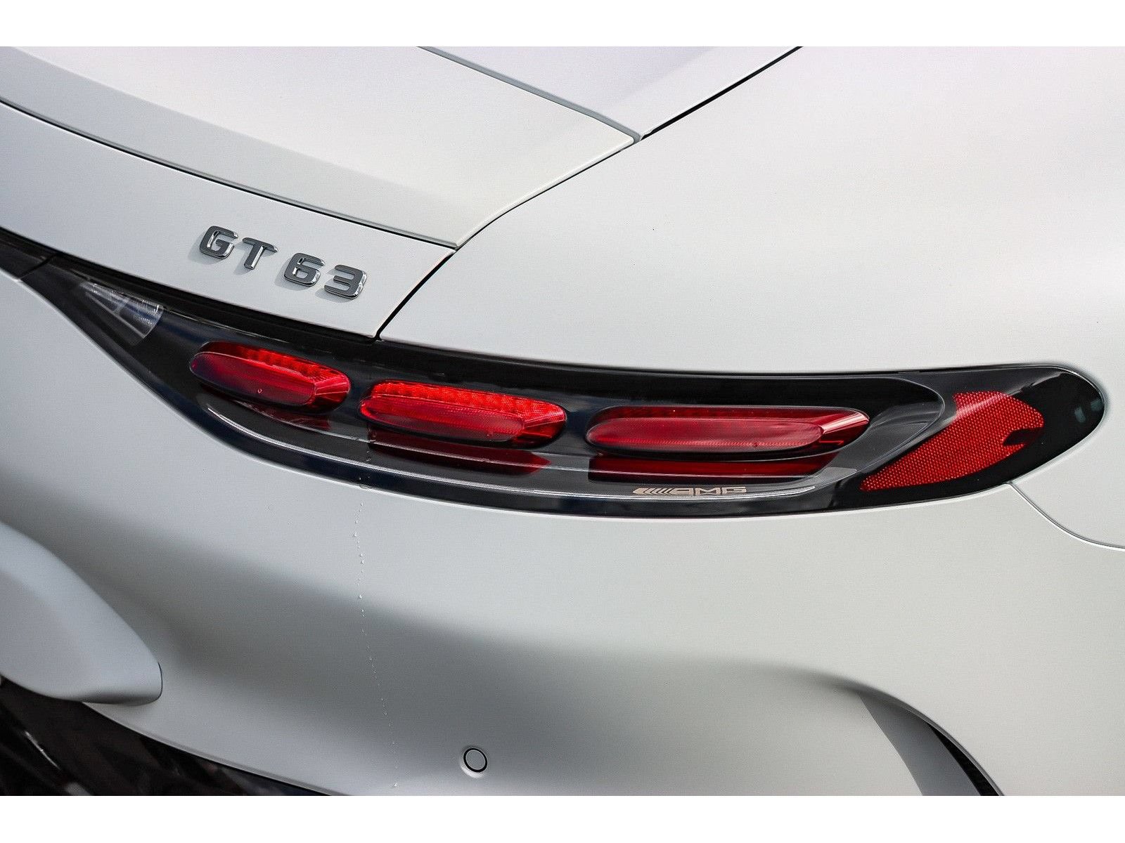 New 2025 Mercedes-Benz AMG GT 63 image 8