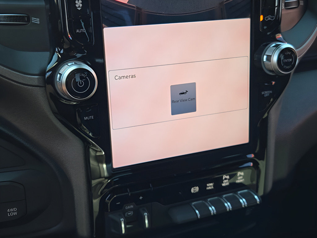 New 2026 RAM 3500 Tradesman AWD/4WD image 27
