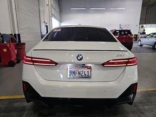 Used 2024 BMW 530i w/ M Sport Package image 8