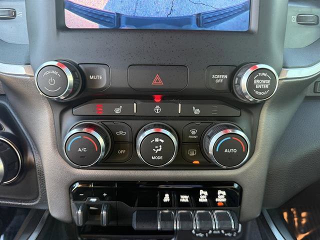 Used 2021 RAM 1500 Big Horn image 22