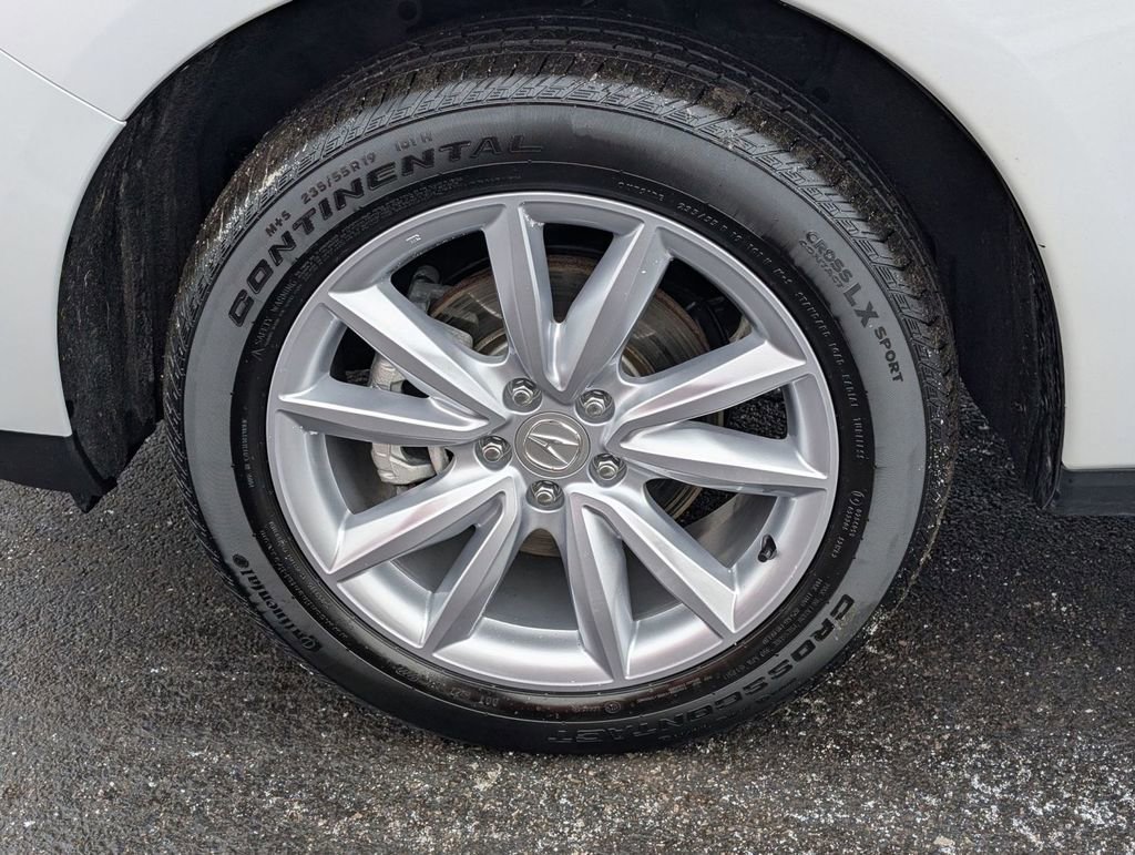 Used 2023 Acura RDX AWD image 16