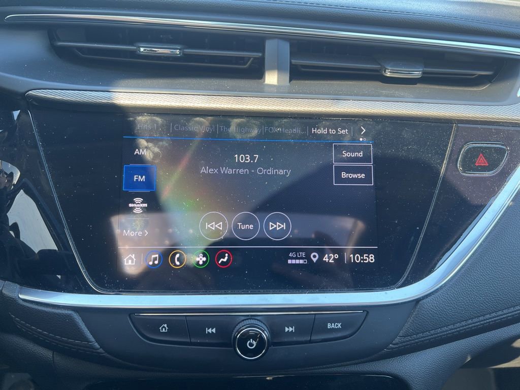 Used 2021 Buick Encore GX Select w/ Experience Buick Package image 20