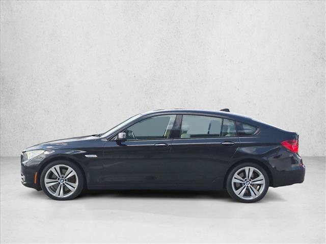 Used 2010 BMW 550i Gran Turismo RWD image 8