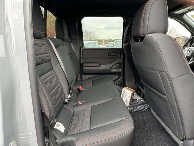 New 2026 Nissan Frontier PRO-4X w/ Pro-4x Convenience Package image 11