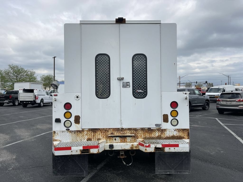 Used 2024 Ford F450 XL w/ XL Chrome Package RWD image 15