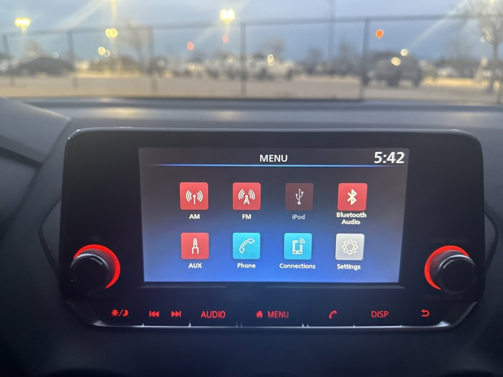 Certified 2024 Nissan Sentra S image 17