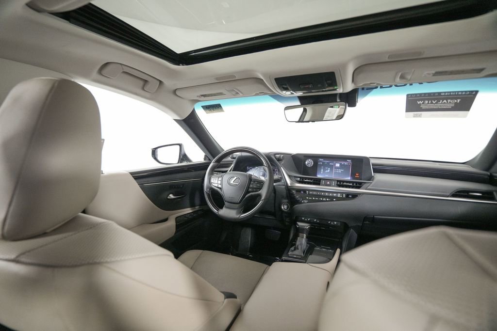 Certified 2020 Lexus ES 350 w/ Premium Package image 16