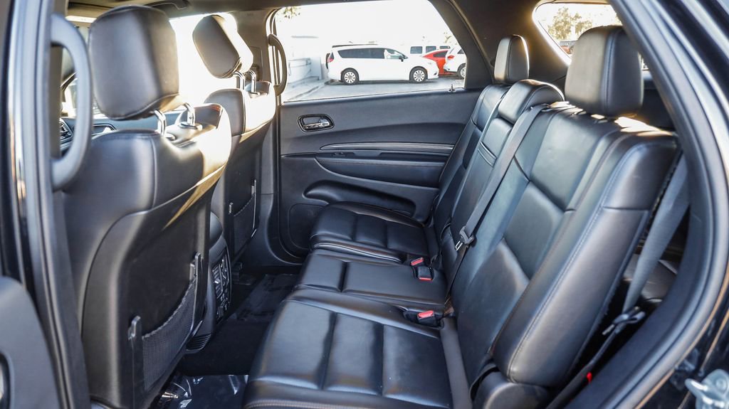 Certified 2024 Dodge Durango GT image 19