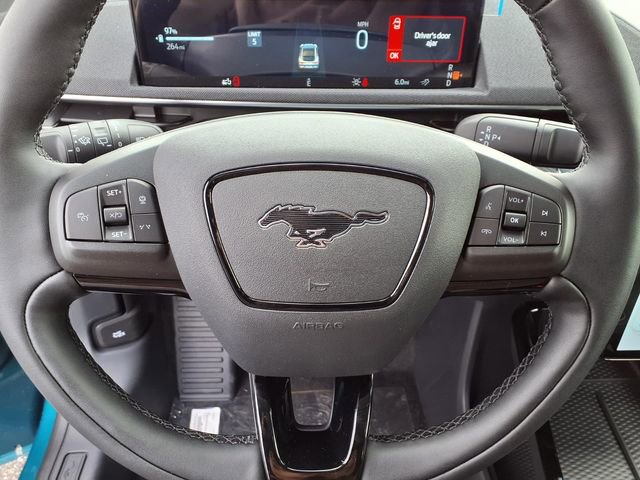 New 2026 Ford Mustang Mach-E Select w/ Interior Protection Package image 15