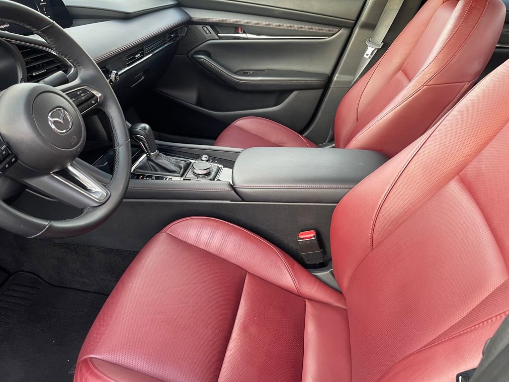 Used 2025 MAZDA MAZDA3 s image 9