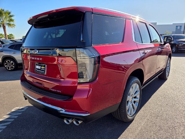 New 2027 Chevrolet Tahoe Premier w/ Advanced Technology Package AWD/4WD image 4