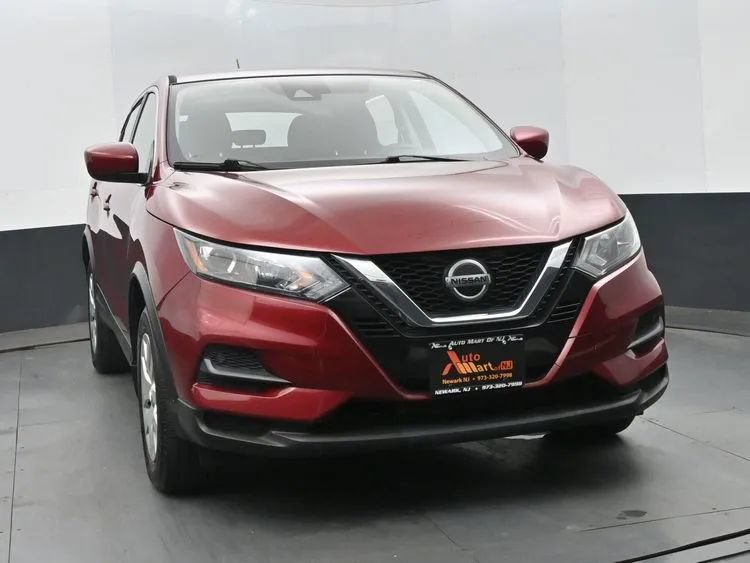Used 2020 Nissan Rogue Sport S AWD/4WD image 3