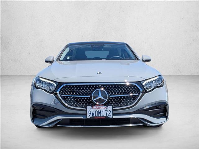 Certified 2026 Mercedes-Benz E 350 Sedan image 2