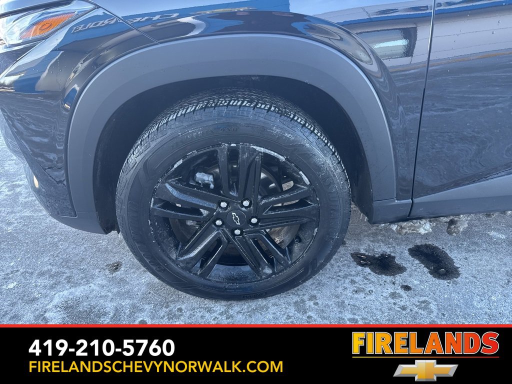 Certified 2025 Chevrolet Trax ACTIV w/ Sunroof Package image 15