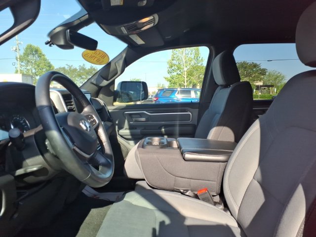 Used 2022 RAM 1500 Big Horn RWD image 5