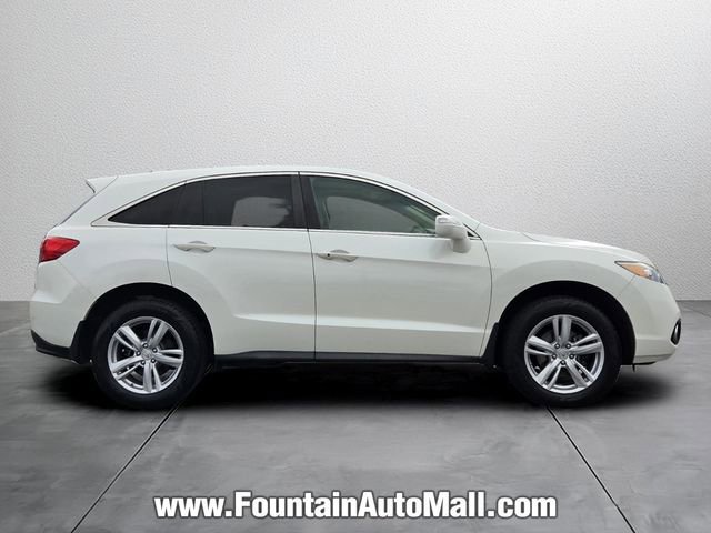 Used 2015 Acura RDX AWD w/ Technology Package image 5