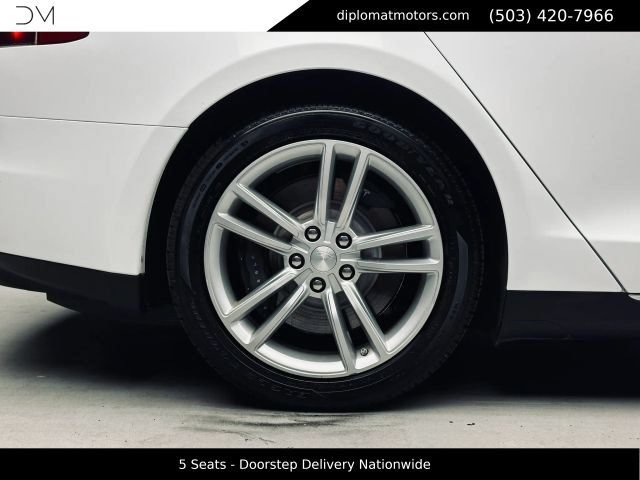 Used 2013 Tesla Model S RWD image 39