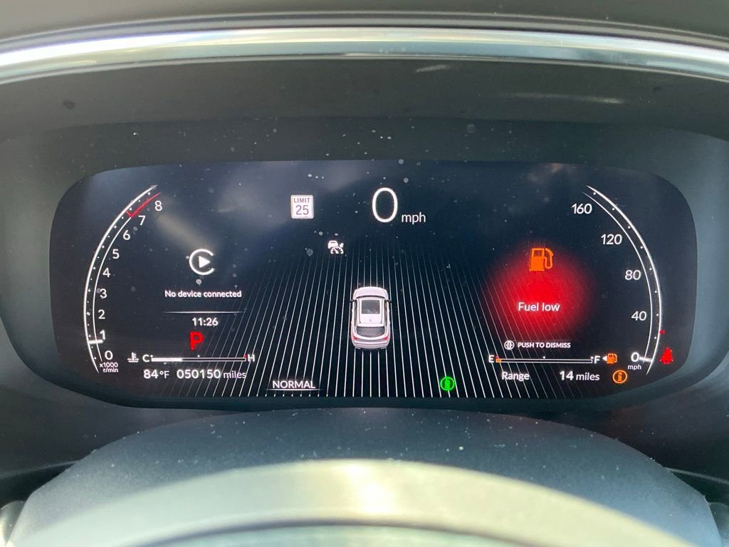 Used 2025 Acura MDX FWD image 26