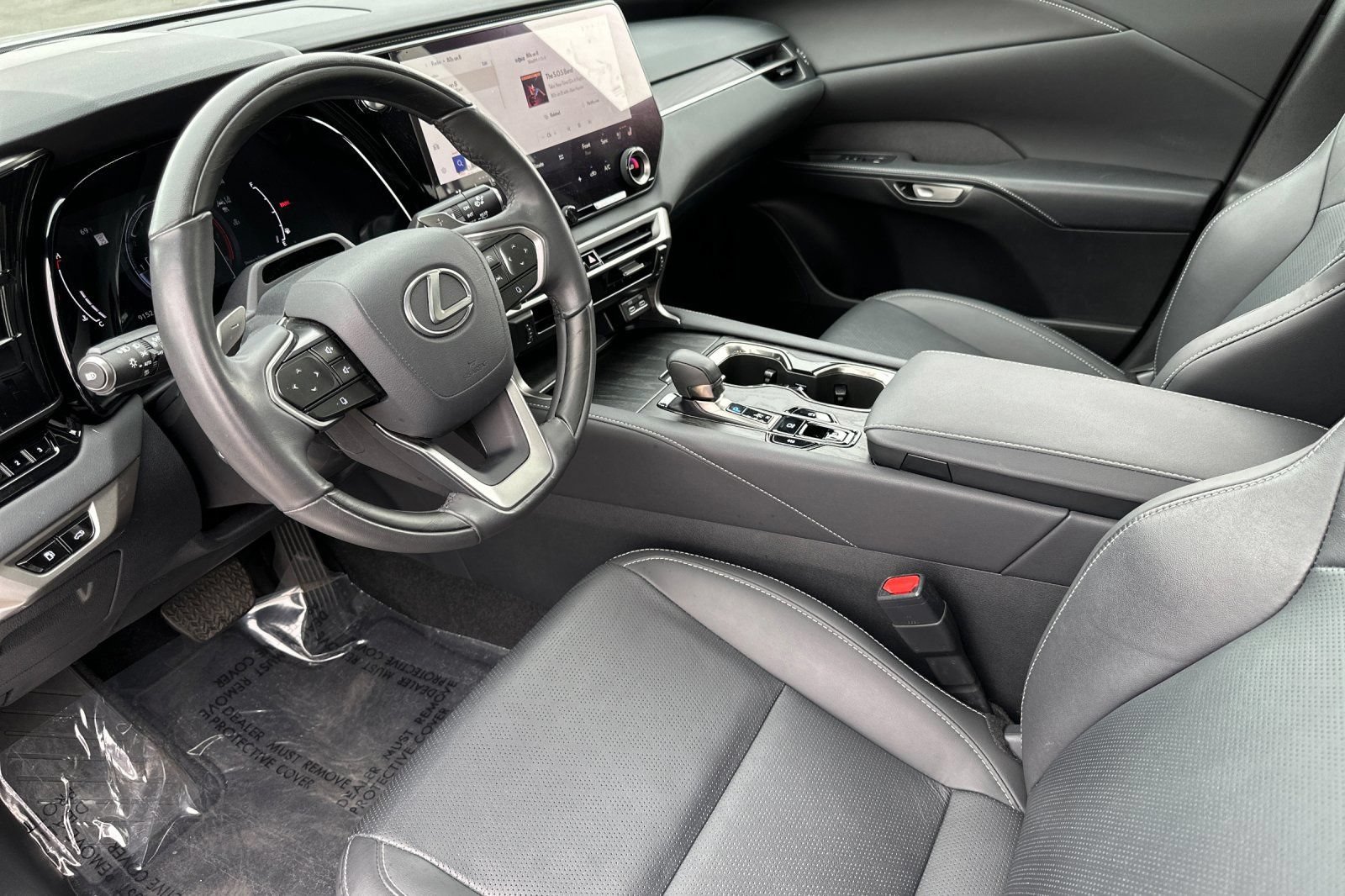 Certified 2024 Lexus RX 350 Premium Plus w/ Convenience Package FWD image 11