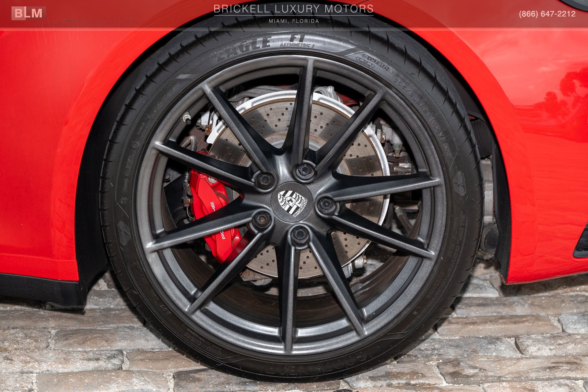 Used 2020 Porsche 911 Carrera S RWD image 37
