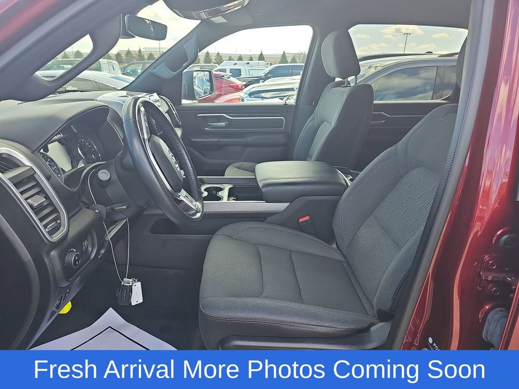 Used 2023 RAM 1500 Big Horn AWD/4WD image 8