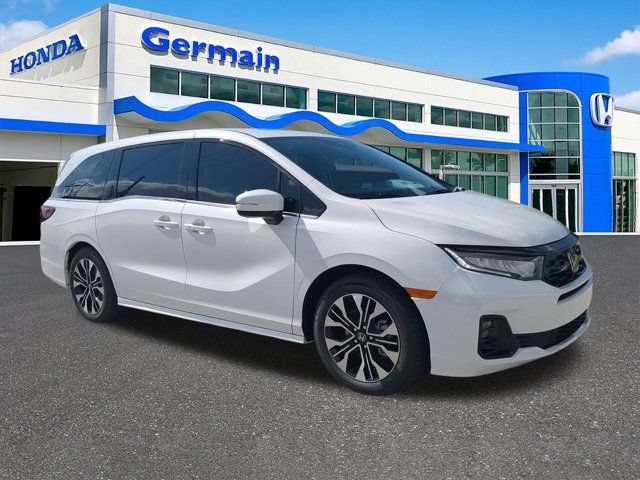 New 2026 Honda Odyssey Elite video 1