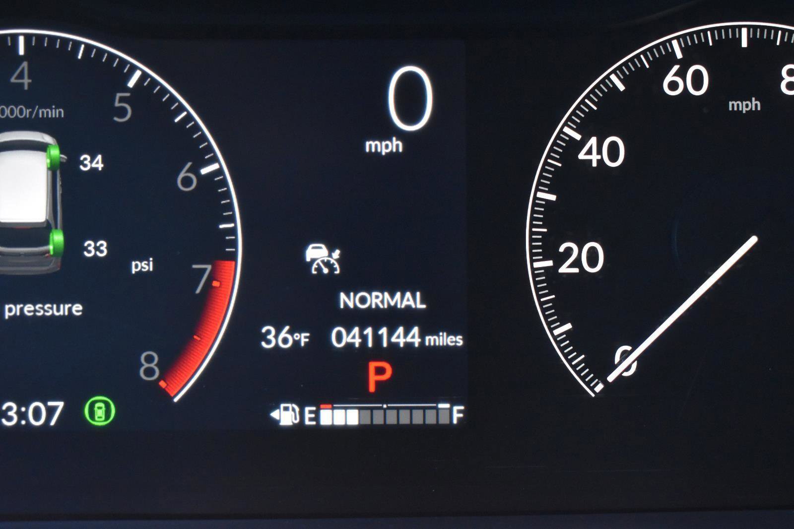 Used 2025 Honda Odyssey EX-L image 8