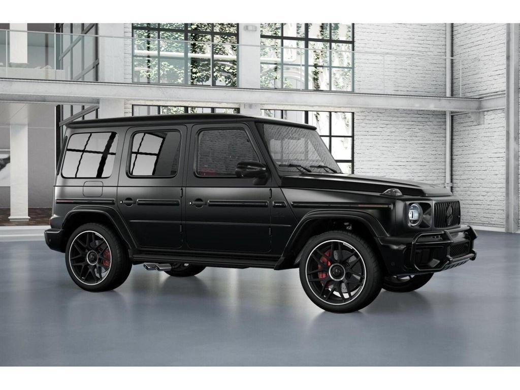 New 2027 Mercedes-Benz G 63 AMG 4MATIC image 13