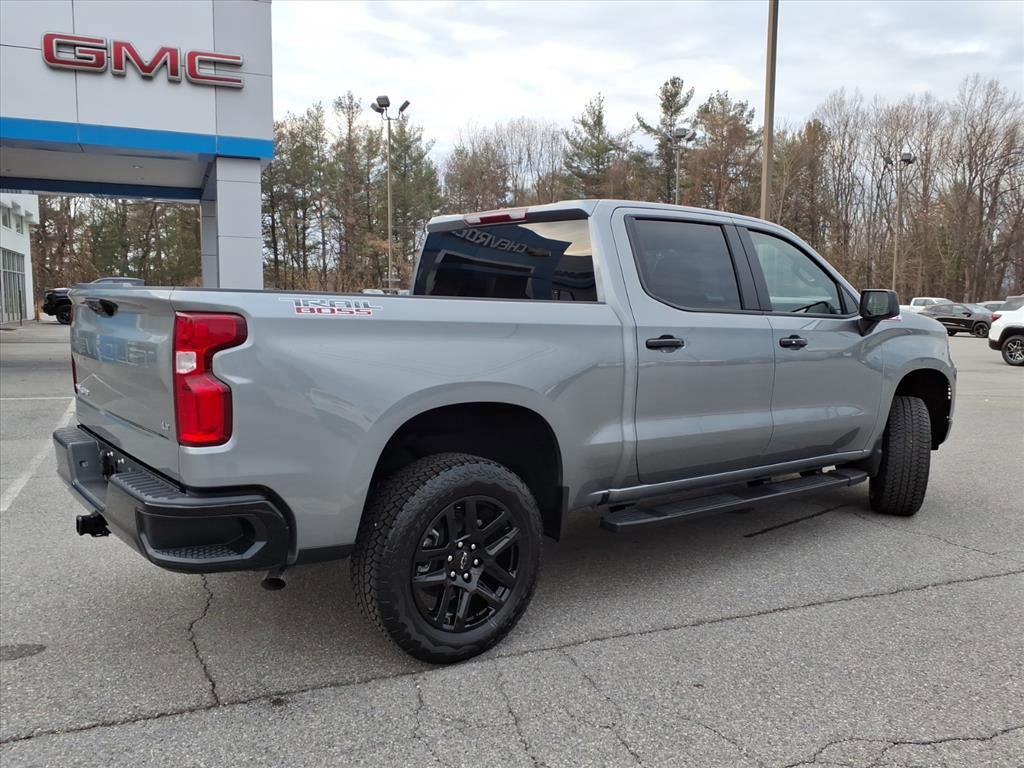 New 2026 Chevrolet Silverado 1500 LT Trail Boss w/ Protection Package image 4