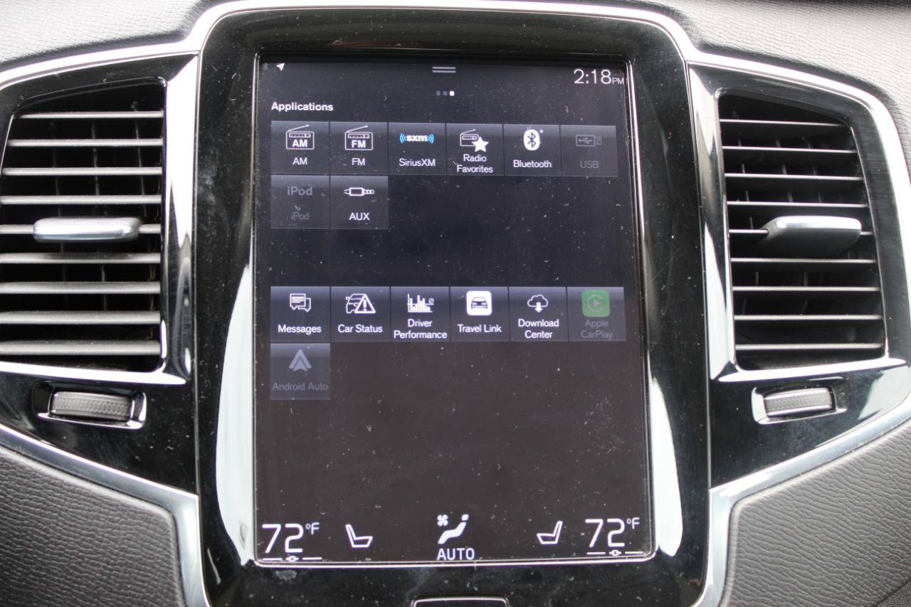 Used 2017 Volvo XC90 T6 Momentum w/ Vision Package AWD/4WD image 32